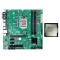 Placa de Baza Second Hand Asus PRIME B250M-C, Socket 1151, mATX, Shield, Cooler + Procesor Intel Core i7-6700 3.40GHz NewTechnology Media