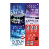 Fredrik Backman: 4 Books Collection