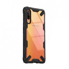 Carcasa Ringke Fusion X Samsung Galaxy A50 (2019) Black foto