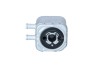 NRF 31179 EASY FIT Radiator ulei, ulei motor