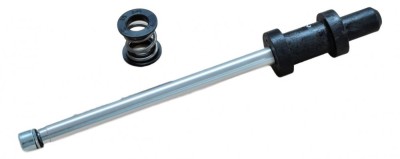 09 Tora 100 Fixed Coil Shaft/Negative Spring - Silver-Black Ultimate FactoryBikes foto