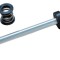 09 Tora 100 Fixed Coil Shaft/Negative Spring - Silver-Black Ultimate FactoryBikes