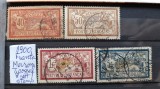 1900 Franta Merson tipograf. -stamp., Stampilat