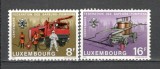 Luxemburg.1983 100 ani formatiunea de pompieri ML.176
