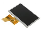 Afișaj TFT 4,3&quot; LED 480x272