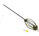 Montura Crap Prokarpfishing Autointepare Carlig Legat Fir Par, Momitor, Nr. 2/4/6/8, Pescuit