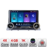 Navigatie Honda CR-V 2023- Edotec Incell 1K 10.5 inch 4+64 carplay android auto radio internet kit-crv2023+EDT-E211-RK+kit-10-9 CarStore Technology