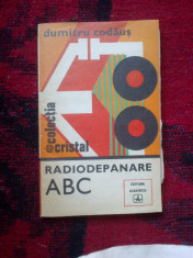 n6 Radiodepanare ABC - Dumitru Codaus foto