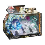 Cumpara ieftin Pachet Starter Bkugan S4 - Dragonoid, Slugger, Nillious si Pegatrix