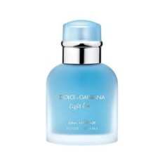 Dolce &amp; Gabbana Light Blue Eau Intense, Barbati, Apa de parfum, 50 ml
