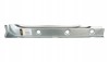 Piesa de reparatie prag Mercedes Sprinter, 01.1995-01.2007; Vw LT, 05.1996-12.2005, Fata, partea Dreapta, sub usa fata; intern, Aftermarket, Rapid