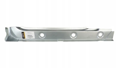 Piesa de reparatie prag Mercedes Sprinter, 01.1995-01.2007; Vw LT, 05.1996-12.2005, Fata, partea Dreapta, sub usa fata; intern, Aftermarket foto