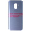 Capac Baterie Samsung Galaxy A8 2018 A530 Orchid Grey Violet Compatibil