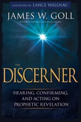 The Discerner: Hearing, Confirming, and Acting on Prophetic Revelation foto