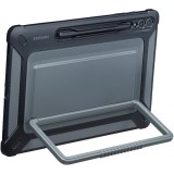 Husa de protectie Outdoor Cover pentru Galaxy Tab S9+, Black, Samsung