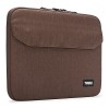 Husa laptop Thule Lithos pentru MacBook Air 15 inch, maro
