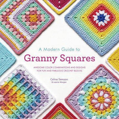 A Modern Guide to Granny Squares foto