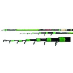 LANSETA CARP ZOOM FORCE TELEMATCH 3.95MT 10-80GR