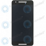 Modul display Huawei Nexus 6P LCD + Digitizer negru
