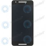 Modul display Huawei Nexus 6P LCD + Digitizer negru