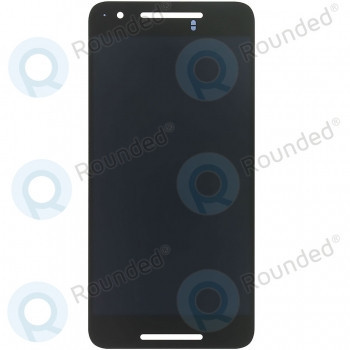 Modul display Huawei Nexus 6P LCD + Digitizer negru foto