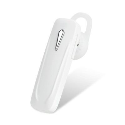 Casca Bluetooth Techstar&amp;reg; M163 Alb, Sunet HD, Elegant, Bluetooth 4.1 foto