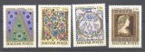 Hungary 1970 Stamp Day Mi.2603-2606 MNH U.120