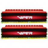 Memorie RAM Viper 4, DDR4, 16GB, 3200MHz, CL16, kit 2x8GB
