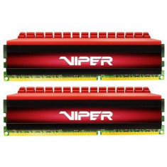 Memorie RAM Viper 4, DDR4, 16GB, 3200MHz, CL16, kit 2x8GB