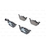 Set placute frana punte fata, Audi A1, A2, A3, Seat Altea, Cordoba 6L, Ibiza 6L/6J, Leon 1M, Toledo 1L/1M, Skoda Fabia Octavia Roomster Yeti, VW