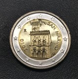San Marino 2 euro 2010