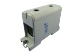 Cleme terminale conexiune Cu-Al 150mm &sup2; montare pe sina DIN 35mm 290A (Al) 320A ( Cu), Pollmann