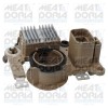 MEAT &amp; DORIA 52078 Regulator, alternator