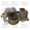 MEAT &amp; DORIA 52078 Regulator, alternator