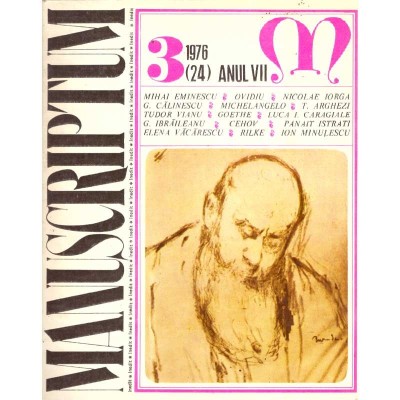 colectiv - Manuscriptum - 3/1976 (24) Anul VII - - 136515 foto