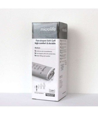 Manseta Pentru Tensiometru De Brat M Microlife (22-32 cm) foto