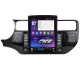 Cumpara ieftin Navigatie dedicata cu Android Kia Rio III 2014 - 2017, 4GB RAM, Radio GPS Dual