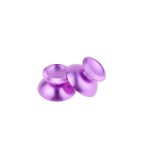 2 bucati Aluminiu stick Thumbsticks pentru Sony PlayStation 4 PS4 Controller-Culoare Violet, Otb