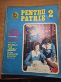 revista pentru patrie februarie 1974 - gimnastul dan grecu