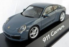 Minichamps Porsche 911 Carrera ( 991 phase II ) 2015 1:43 foto