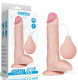 Dildo cu Ejaculare Squirt Extreme 26 cm, Lovetoy