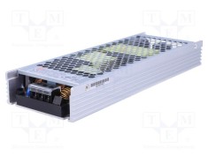Alimentator pulsatoriu incastrat MEAN WELL modular 500W 36VDC foto