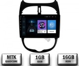 Cumpara ieftin Navigatie Peugeot 206 (1998-2012), Android 10, P-Quadcore 1GB RAM + 16GB ROM, 9 Inch - AD-BGP9001+AD-BGRKIT262