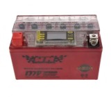 Baterie gel Scuter, Atv 7ah 12v (gel) cu display