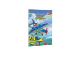 CARTE DE COLORAT A4, 16 PAGINI, AVIOANE BUCLUCASE HERLITZ