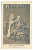 4603 - RIMETEA, Alba, ETHNIC Family, Romania - old postcard - unused - 1917