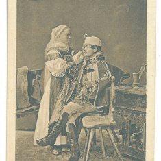 4603 - RIMETEA, Alba, ETHNIC Family, Romania - old postcard - unused - 1917