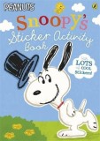 Peanuts - Snoopy&#039;s Sticker Activity Book | Charles M Schulz, Puffin Books