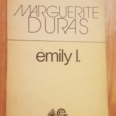 Emily L. de Marguerite Duras