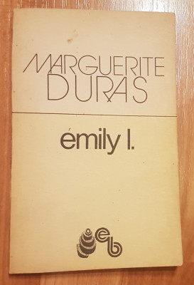 Emily L. de Marguerite Duras foto